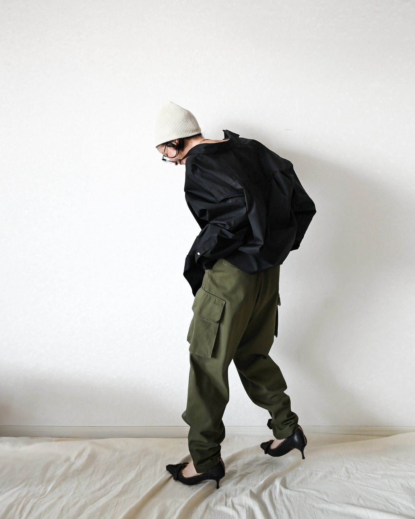 Over Shirts 【受注商品】