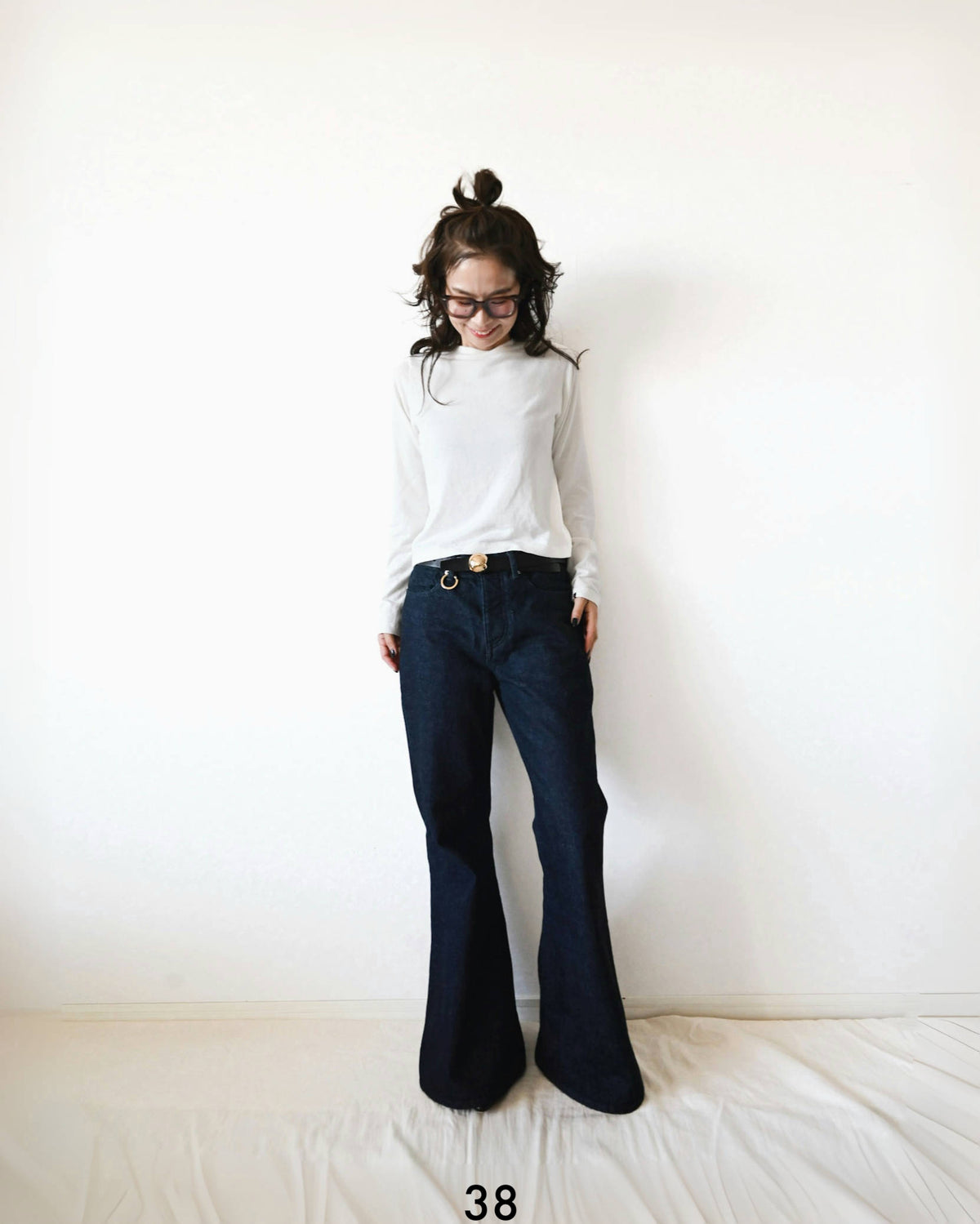 The Flare Denim