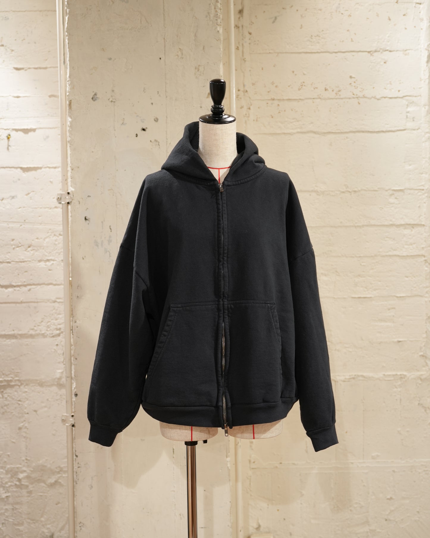 Back print Zip Foodie