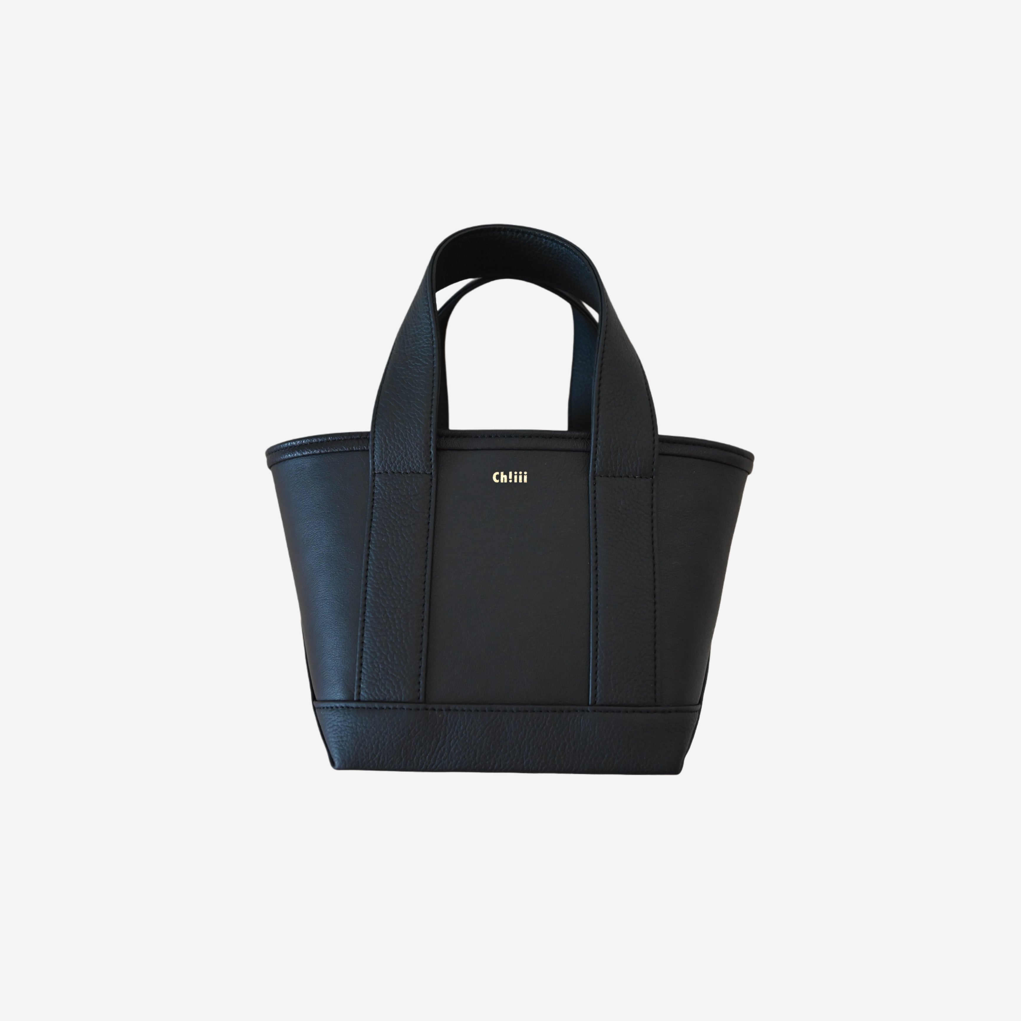 ch!iiibag Small Tote ブラウン Micro Tote – ch!iii