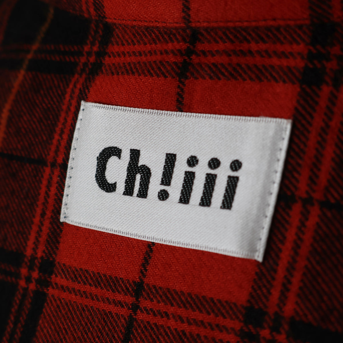 Oversized Flannel Check Shirts