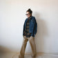 Oversized Flannel Check Shirts