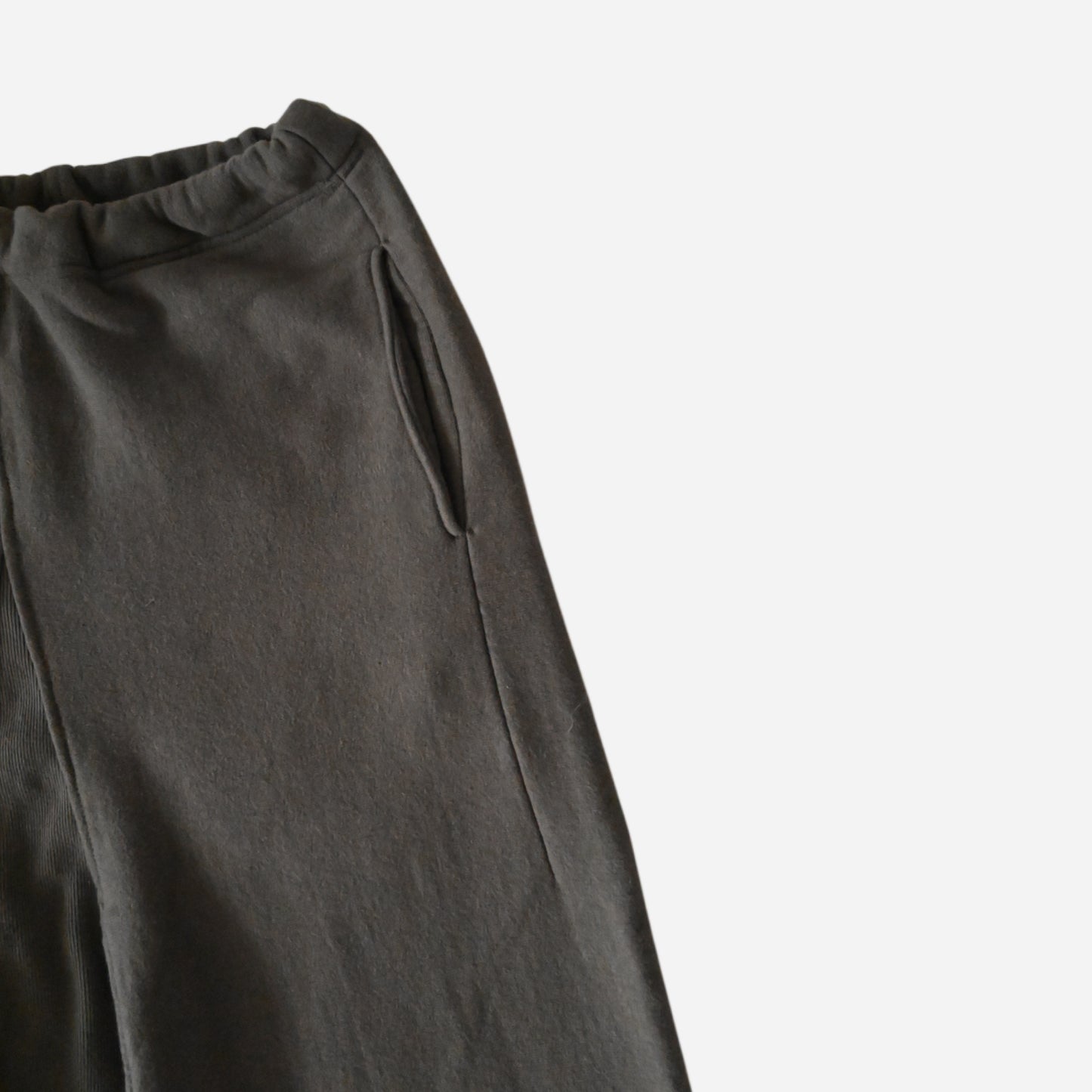 Straight Sweat Pants  　　【受注商品】