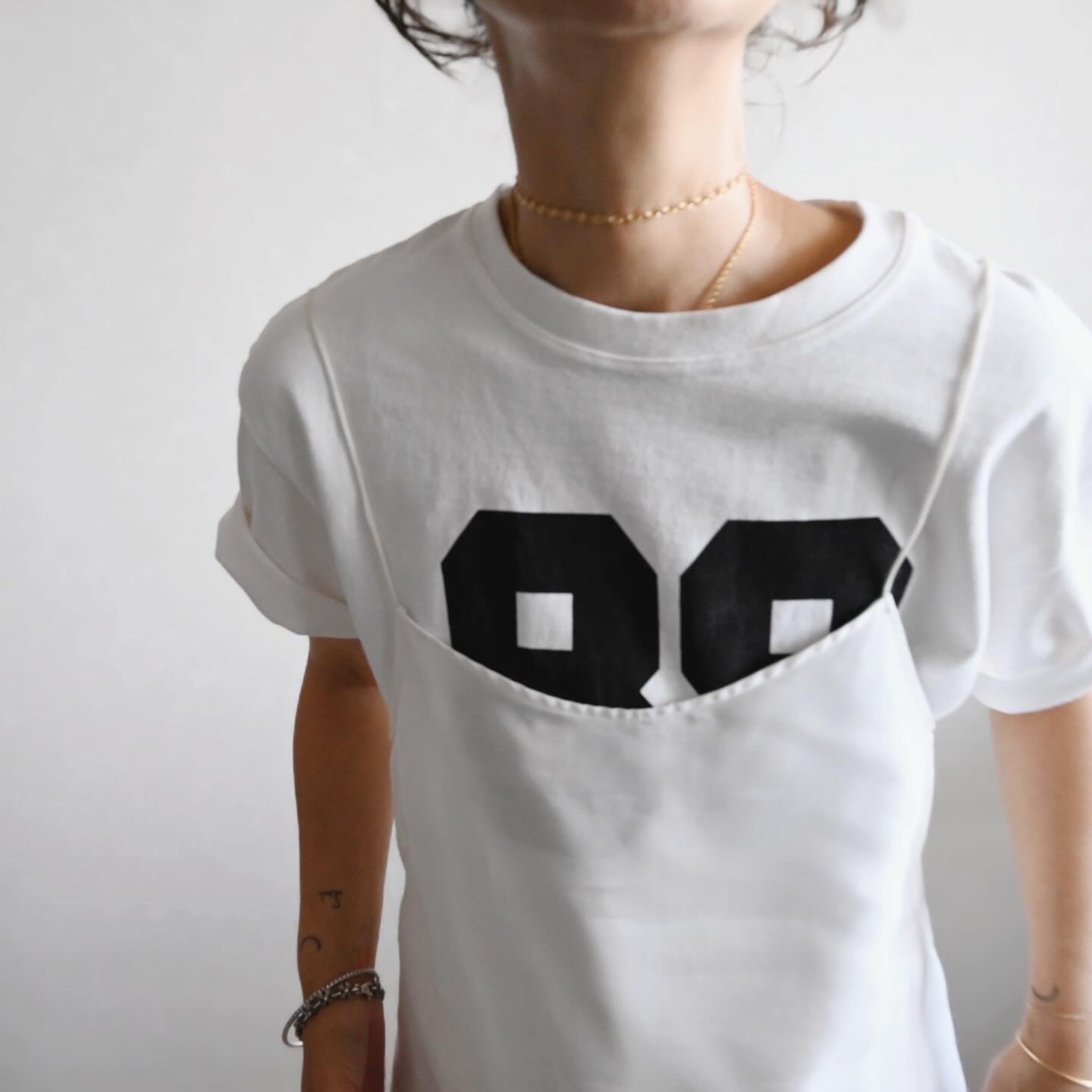 新品☆ Ch!iii チー 89” Graphic T ブラック