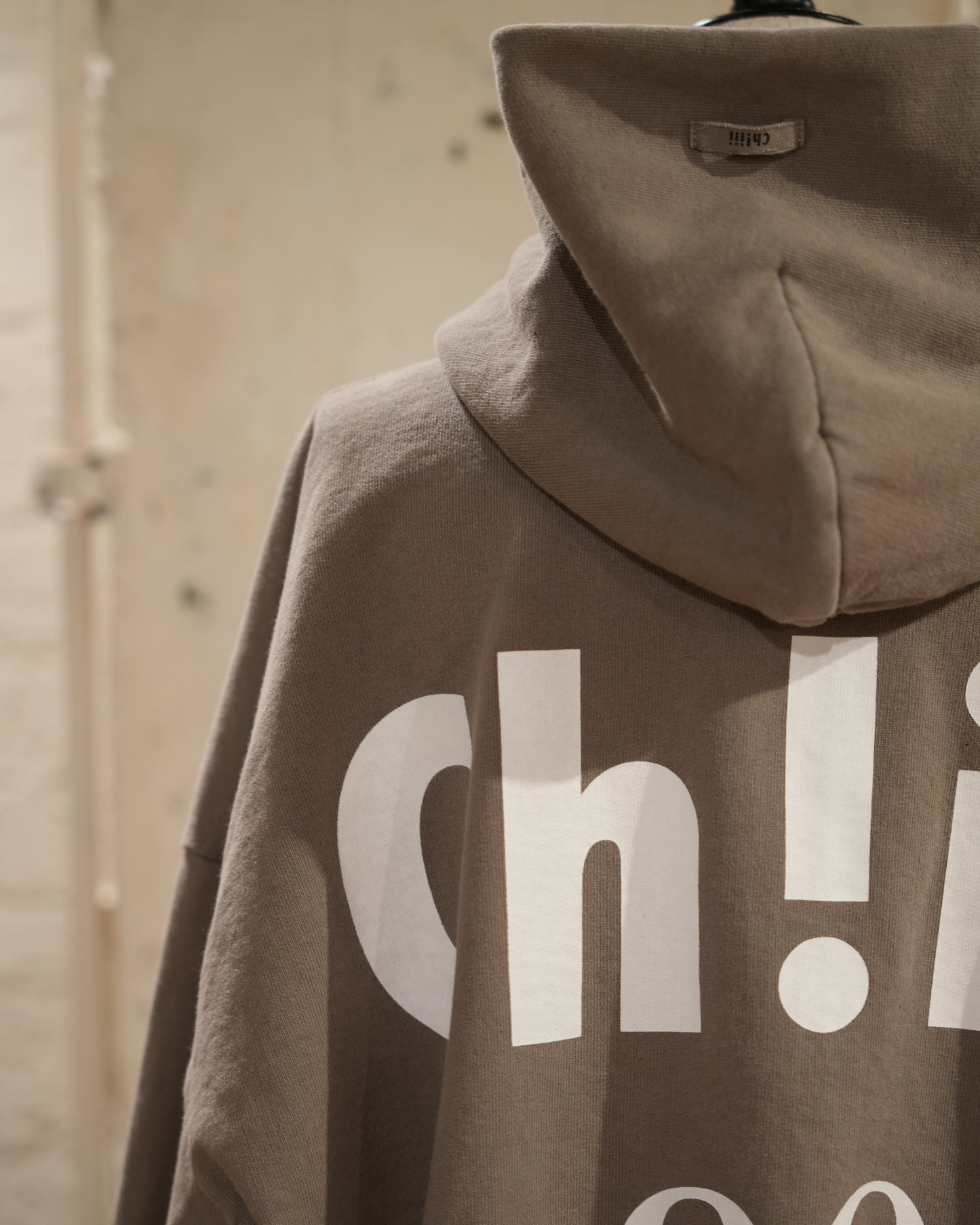 Back print Zip Foodie