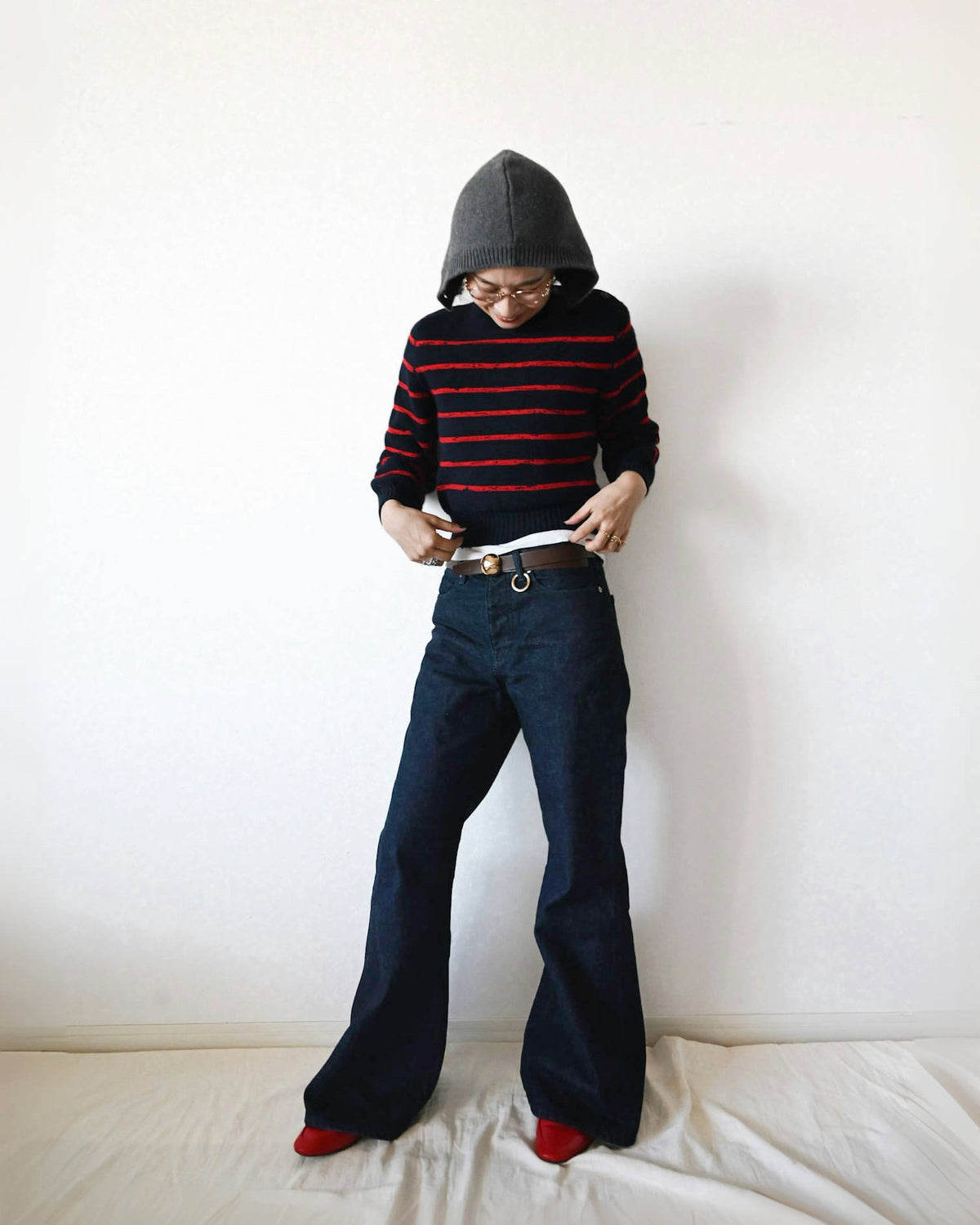 The Flare Denim