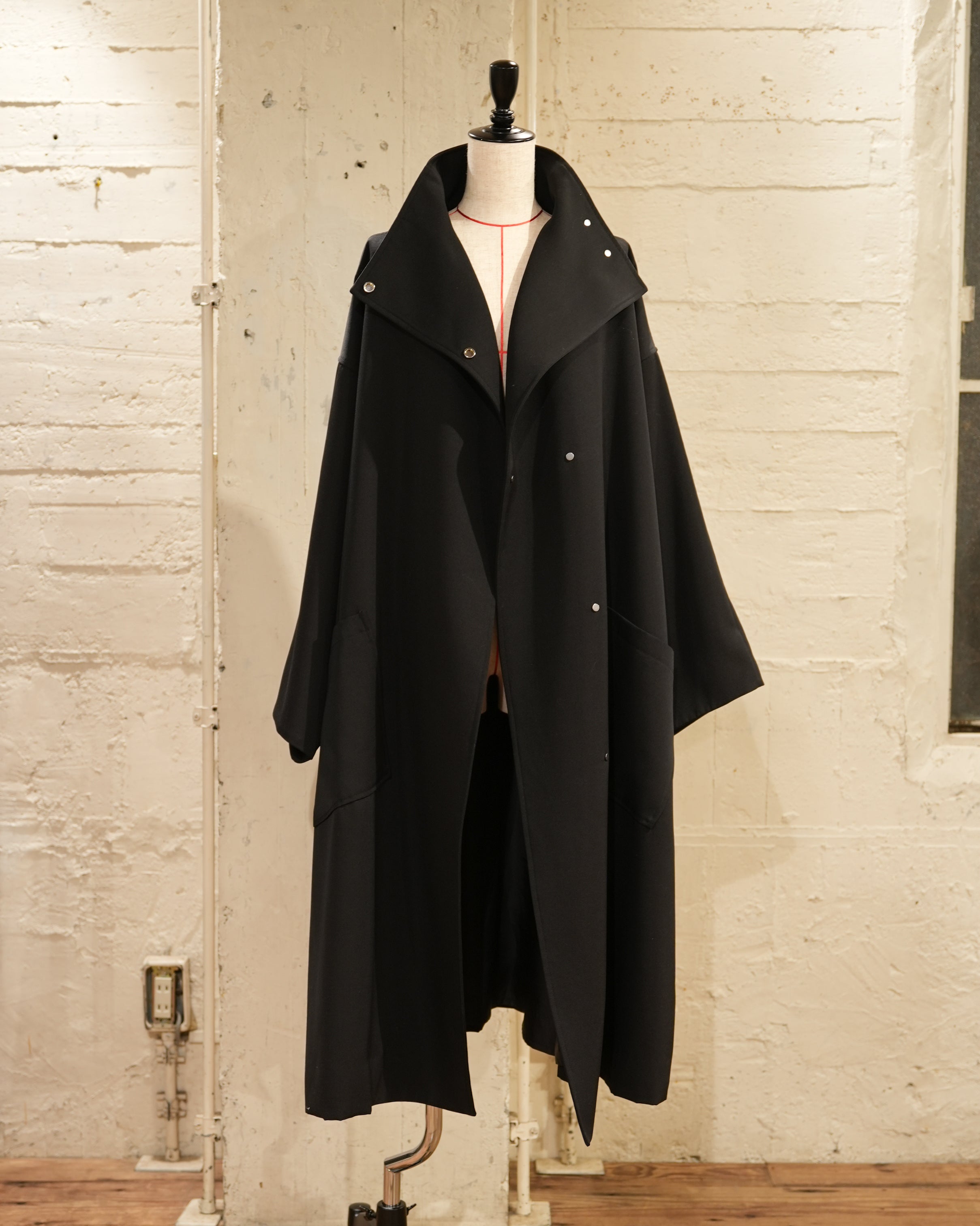 Manta Coat – ch!iii
