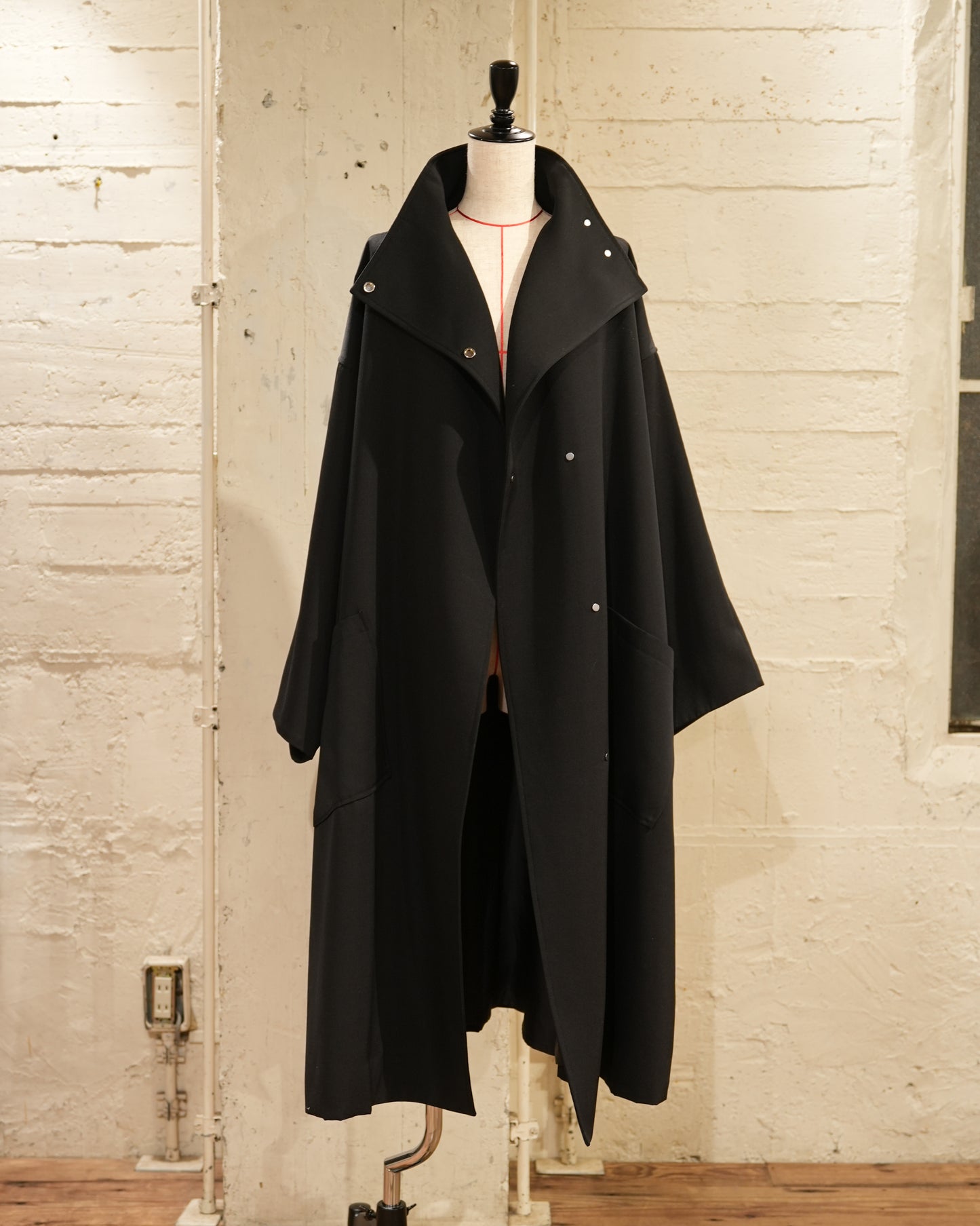 Manta Coat 【受注商品】