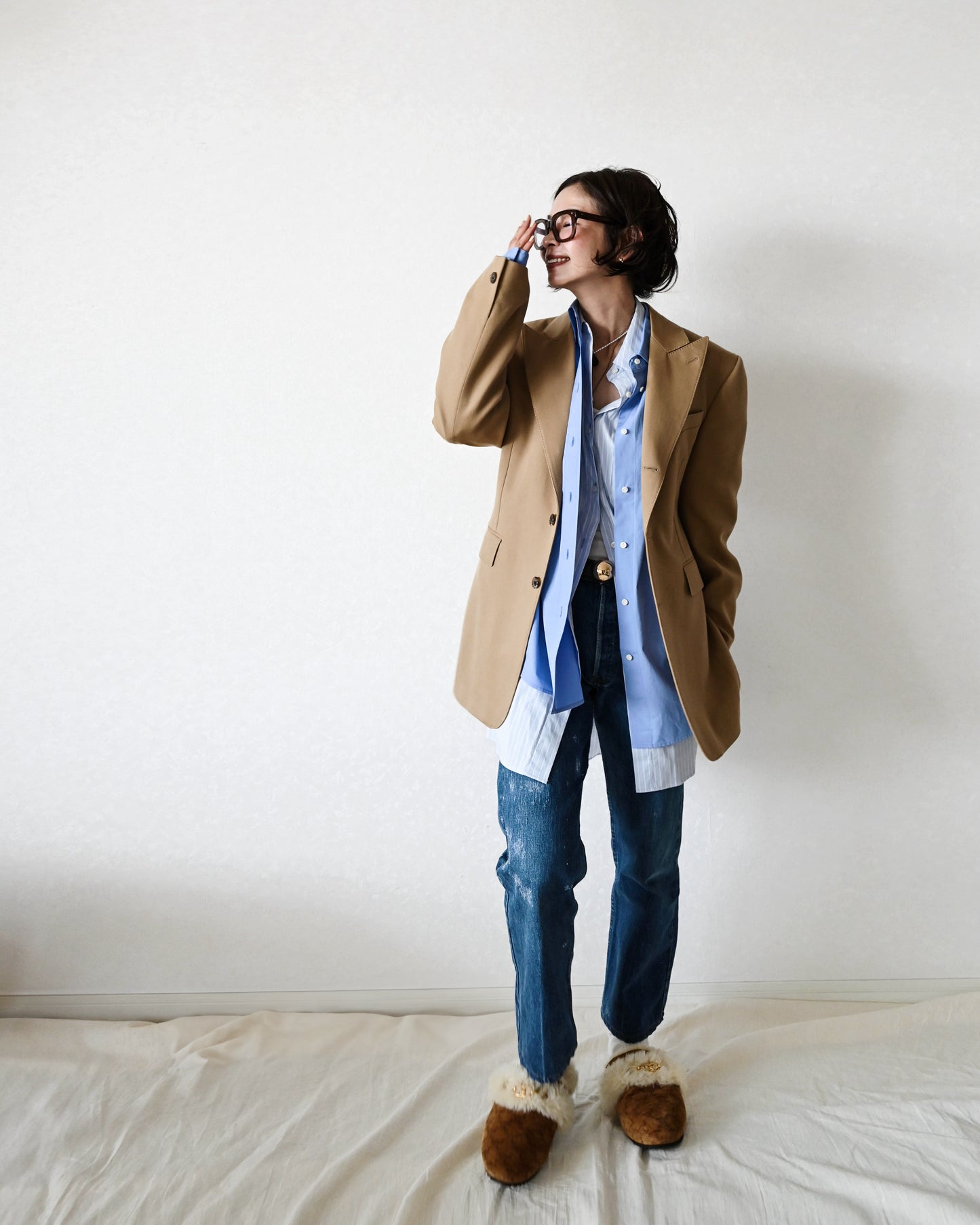 Over Shirts 【受注商品】