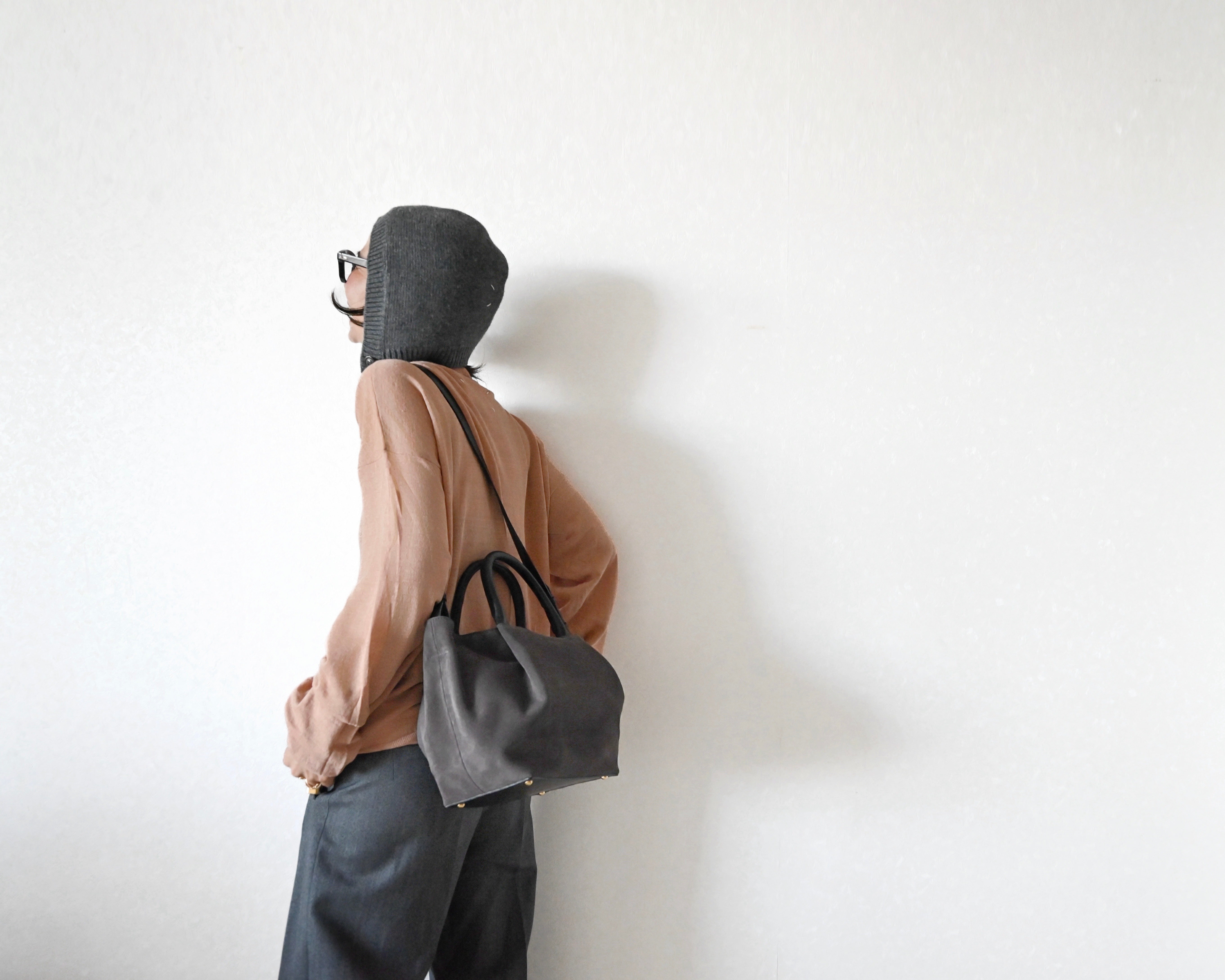 【美品】ch!iiibag チーバッグ スウェードウエストバッグ Suede Tote – ch!iii