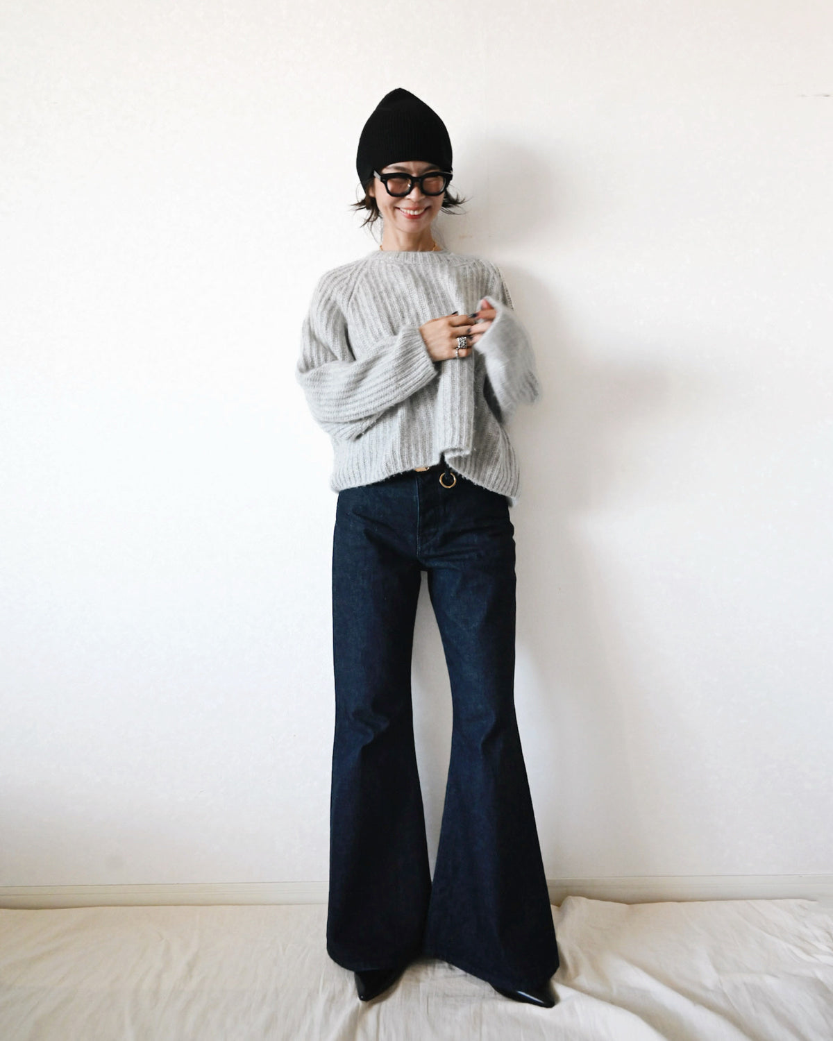 The Flare Denim