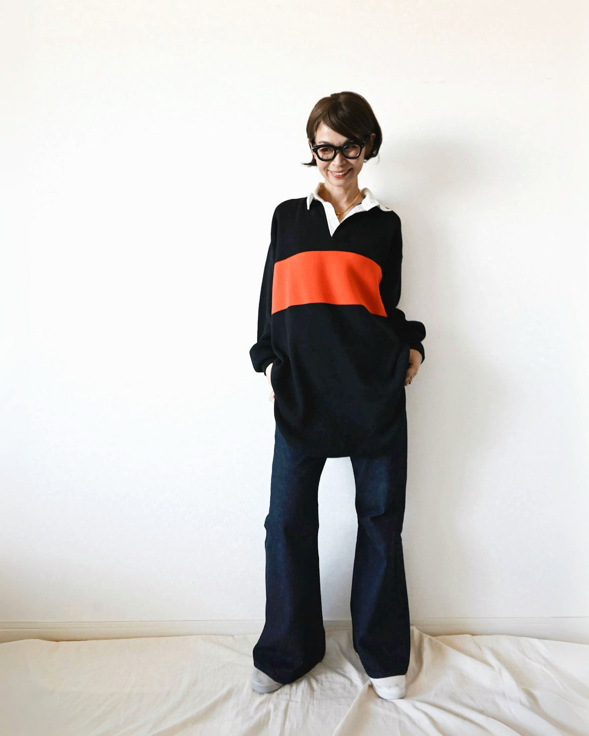The Flare Denim