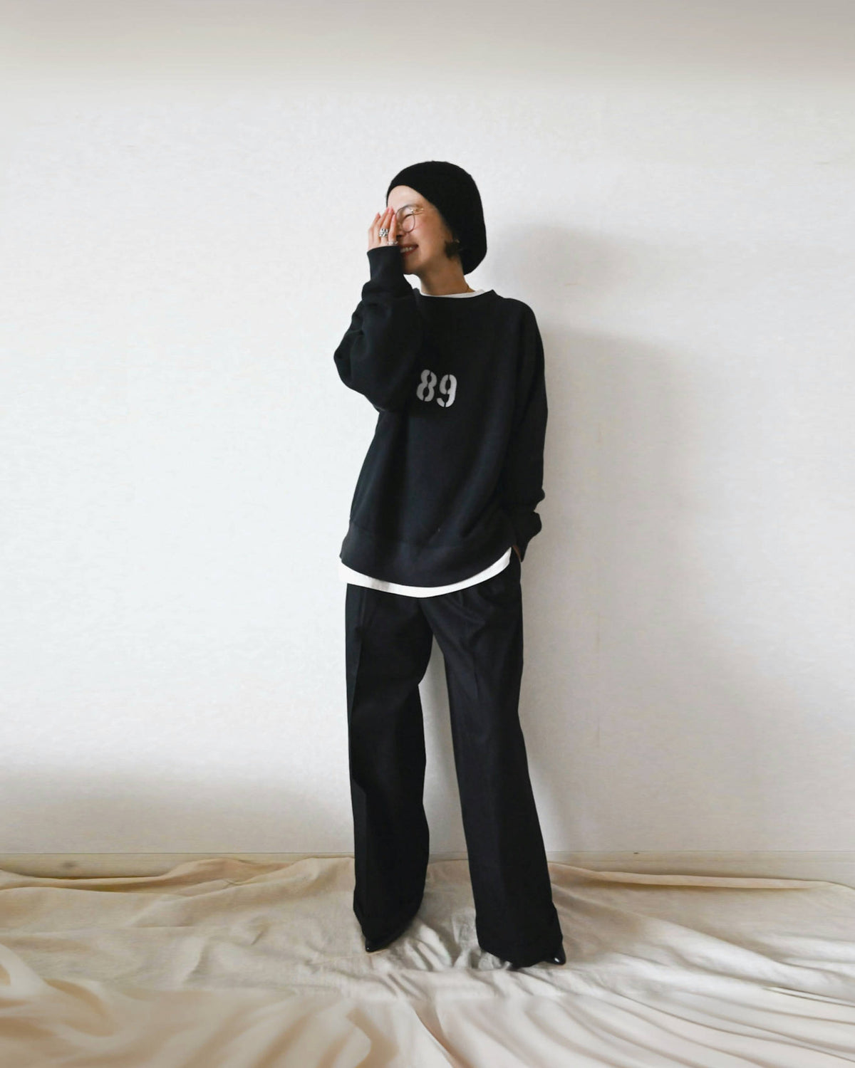 89 Raglan Sweat