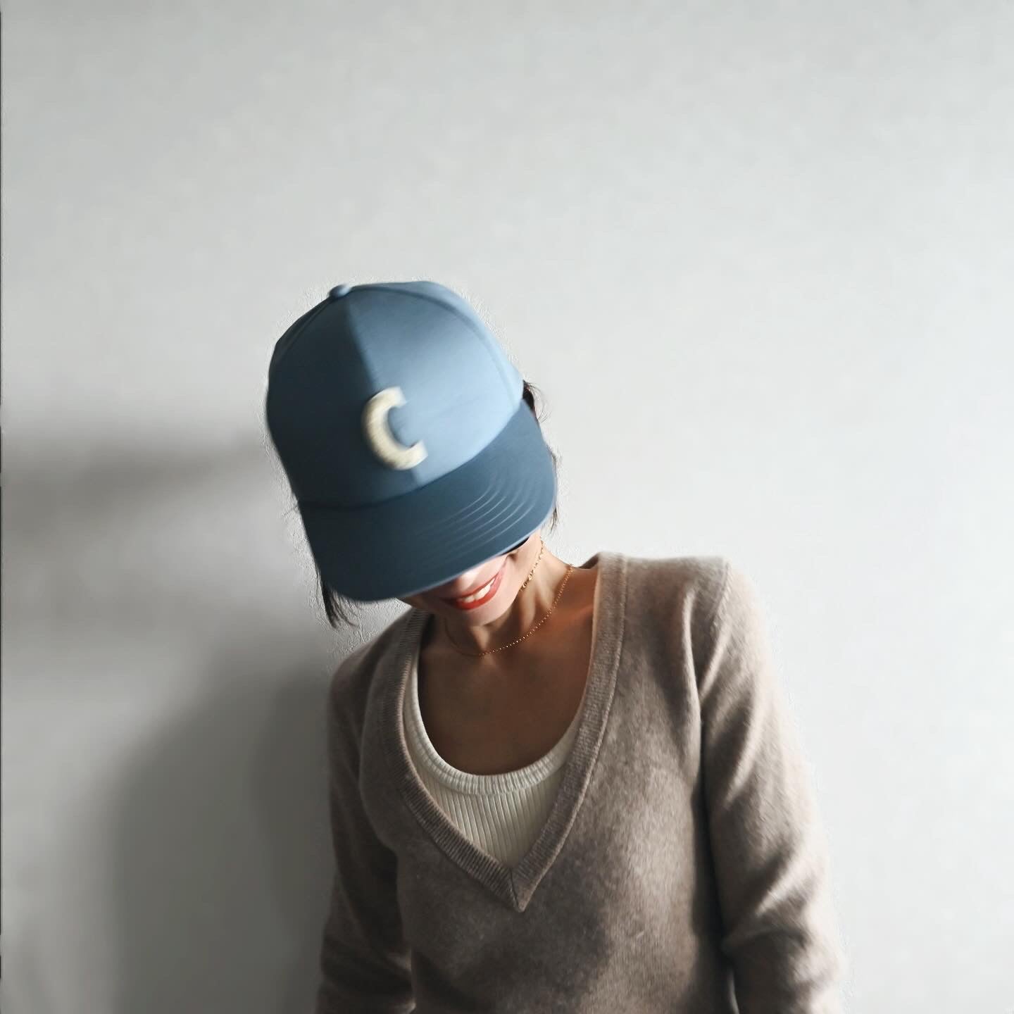 Cotton cap