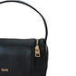 W-zip One-Shoulder Bag