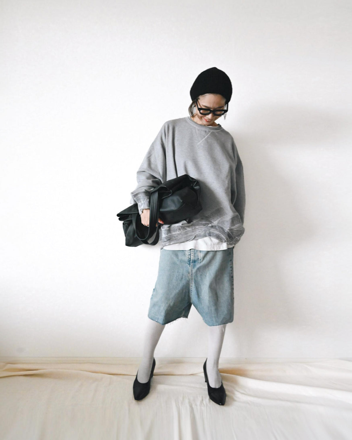 Round Tote
