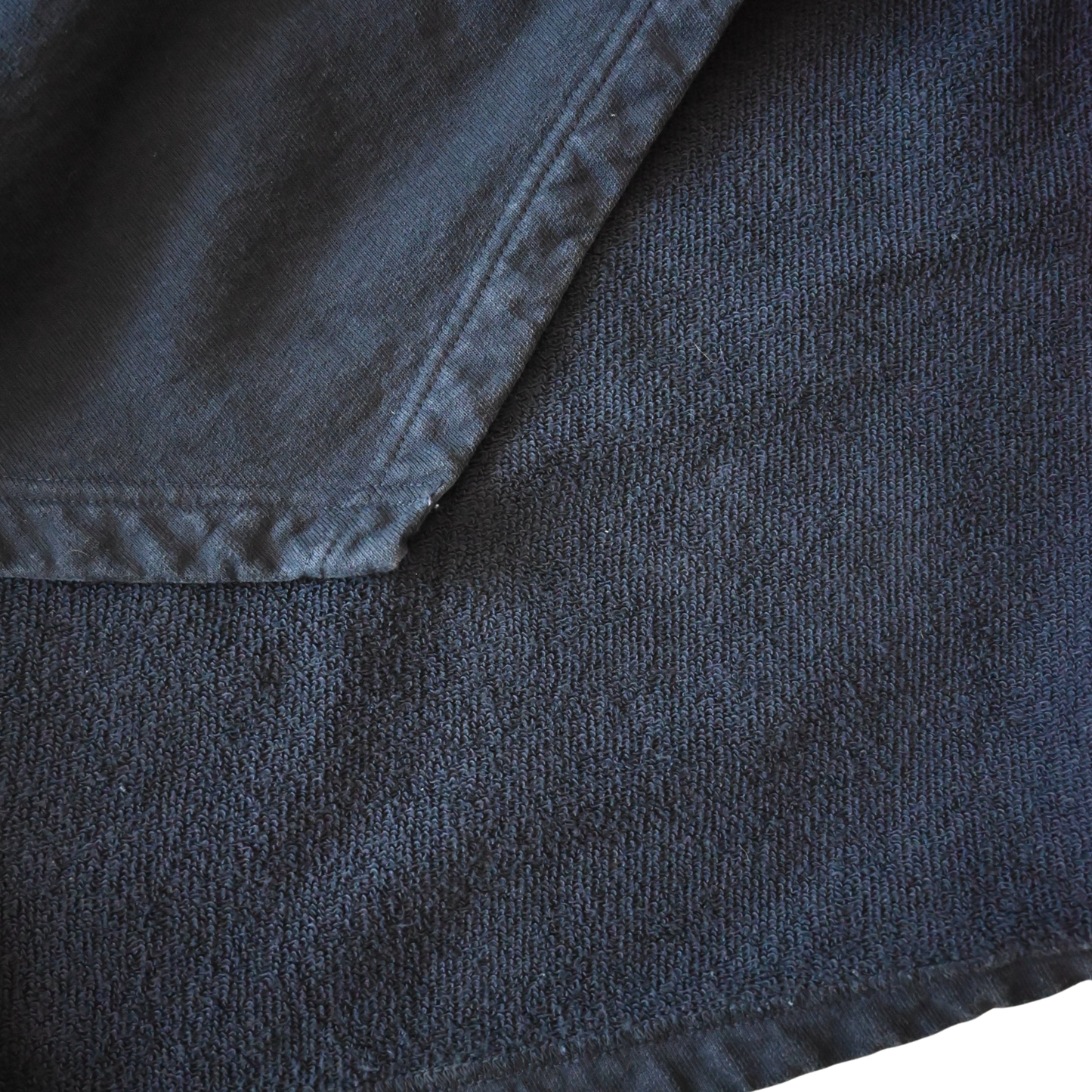 Sweat Asymmetry Skirt