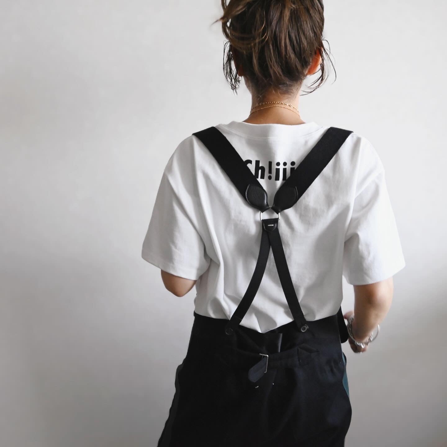 新品☆ Ch!iii チー 89” Graphic T ブラック