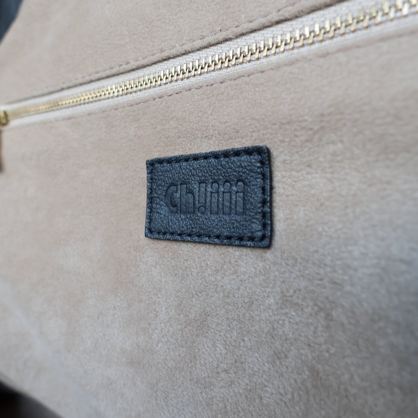 Round Tote Bag