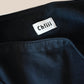 Sweat Asymmetry Skirt