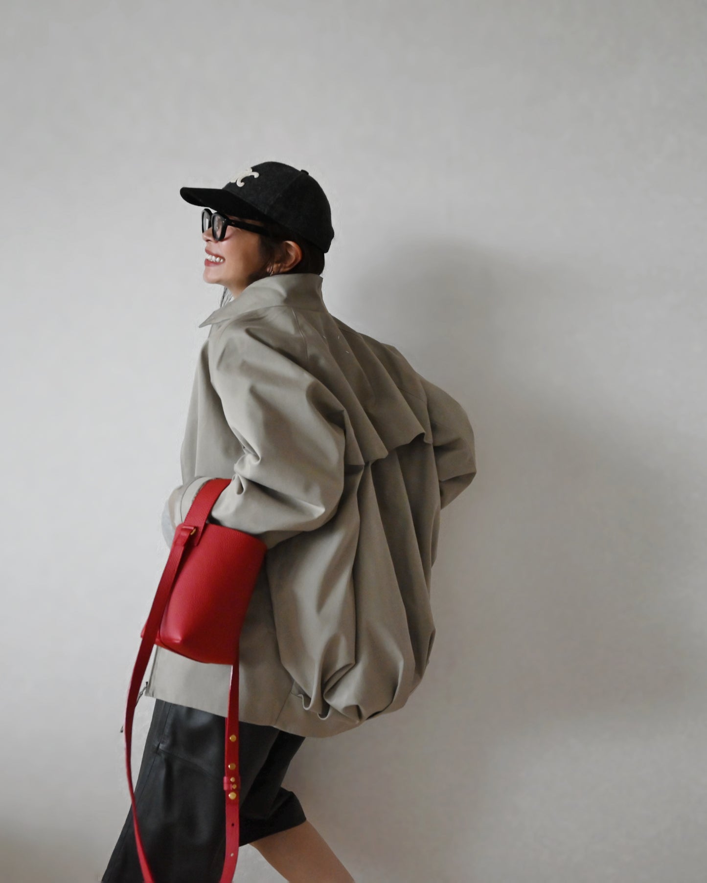 PERINGER Mini Dhuta Shoulder　