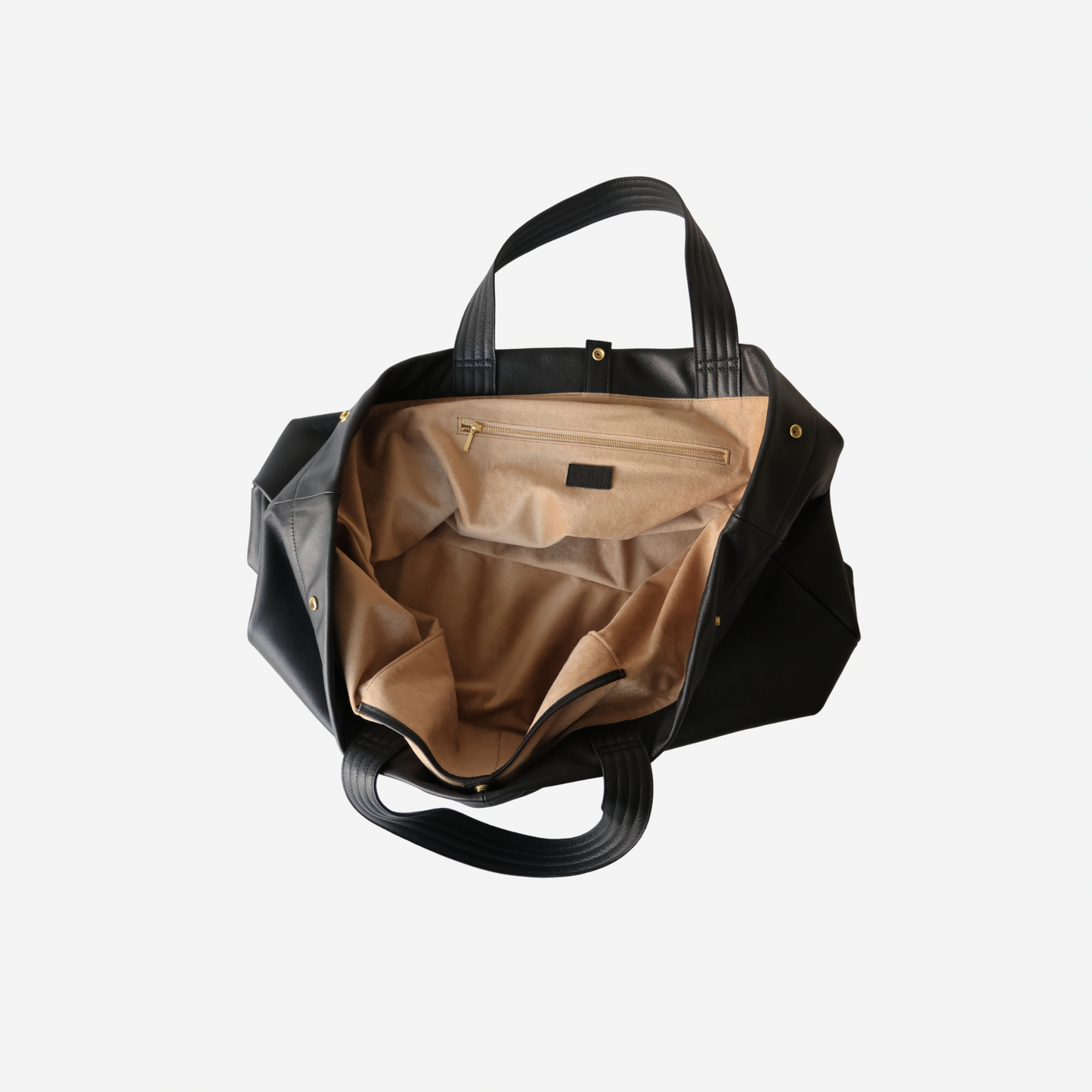 Round Tote Bag
