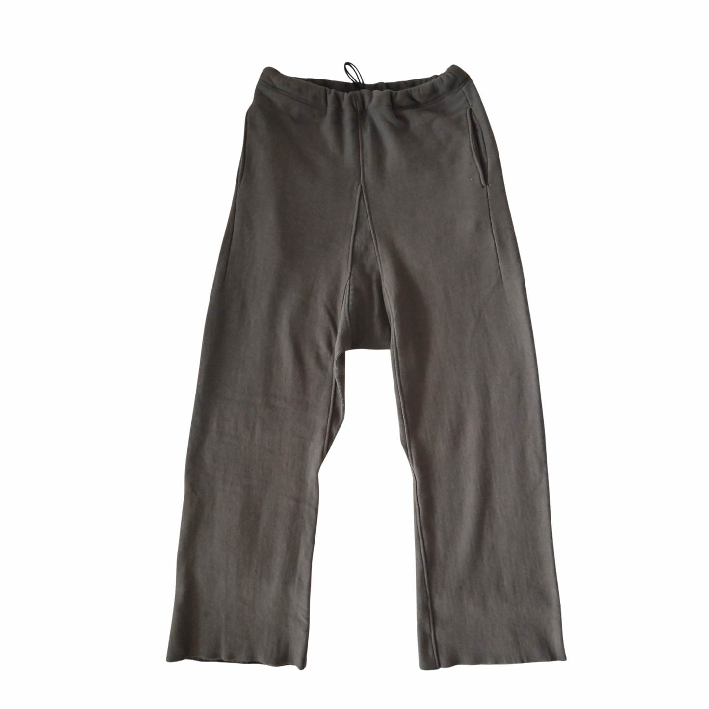 Straight Sweat Pants  　　【受注商品】