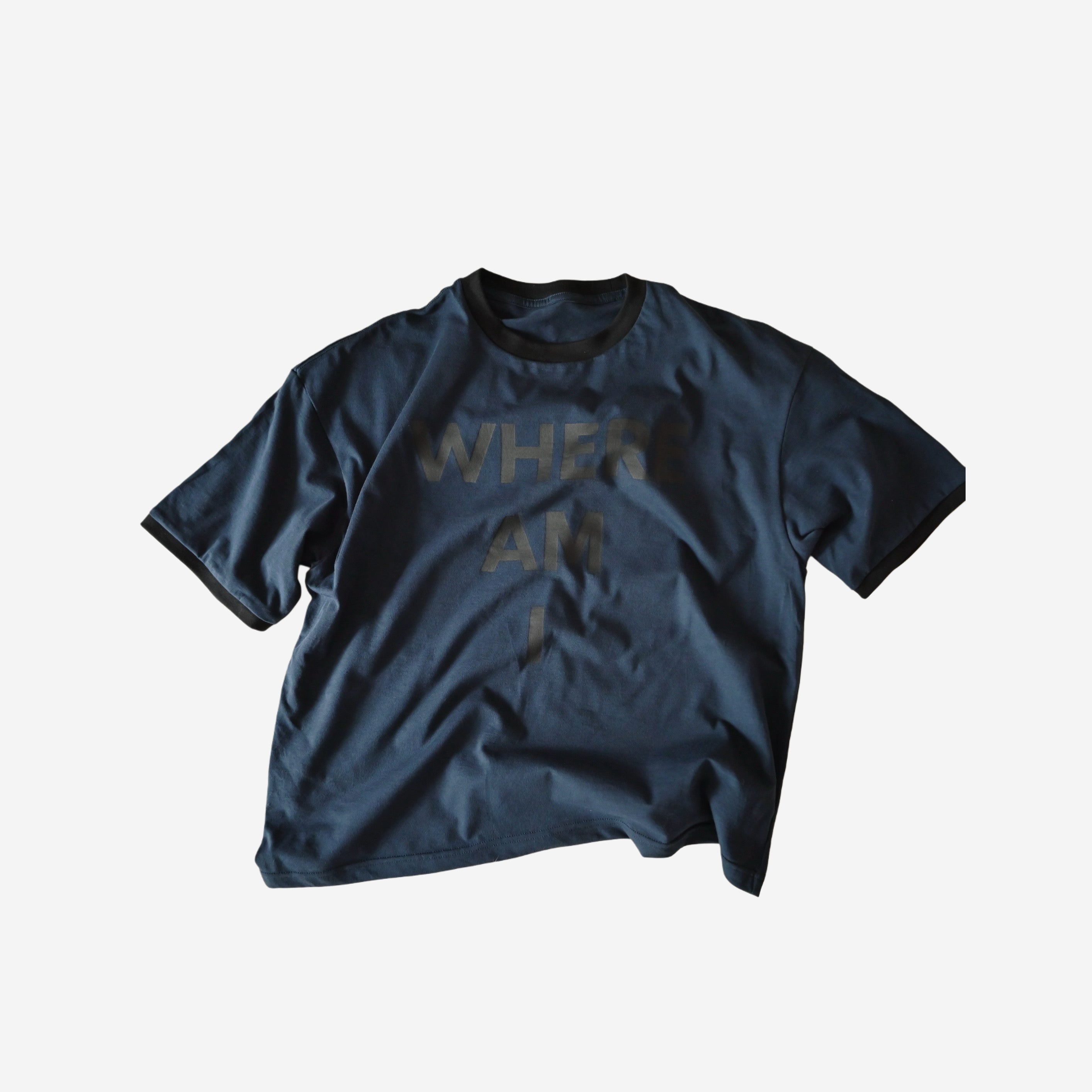 Ringer T-shirt – ch!iii