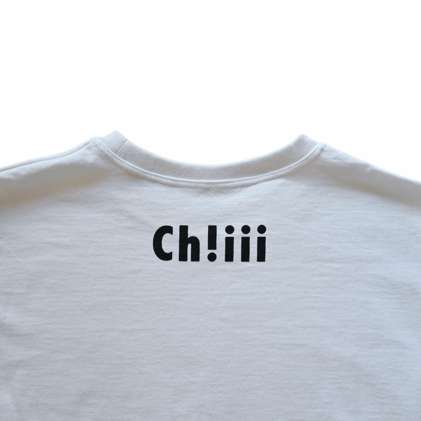 89" 印花 T 恤【預購商品】