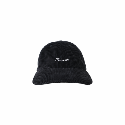 Corduroy "sweet" Cap