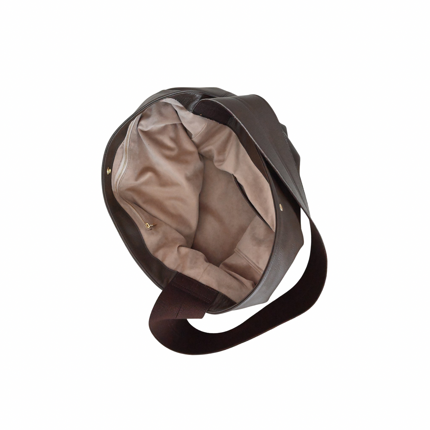 Big Leather Bascket