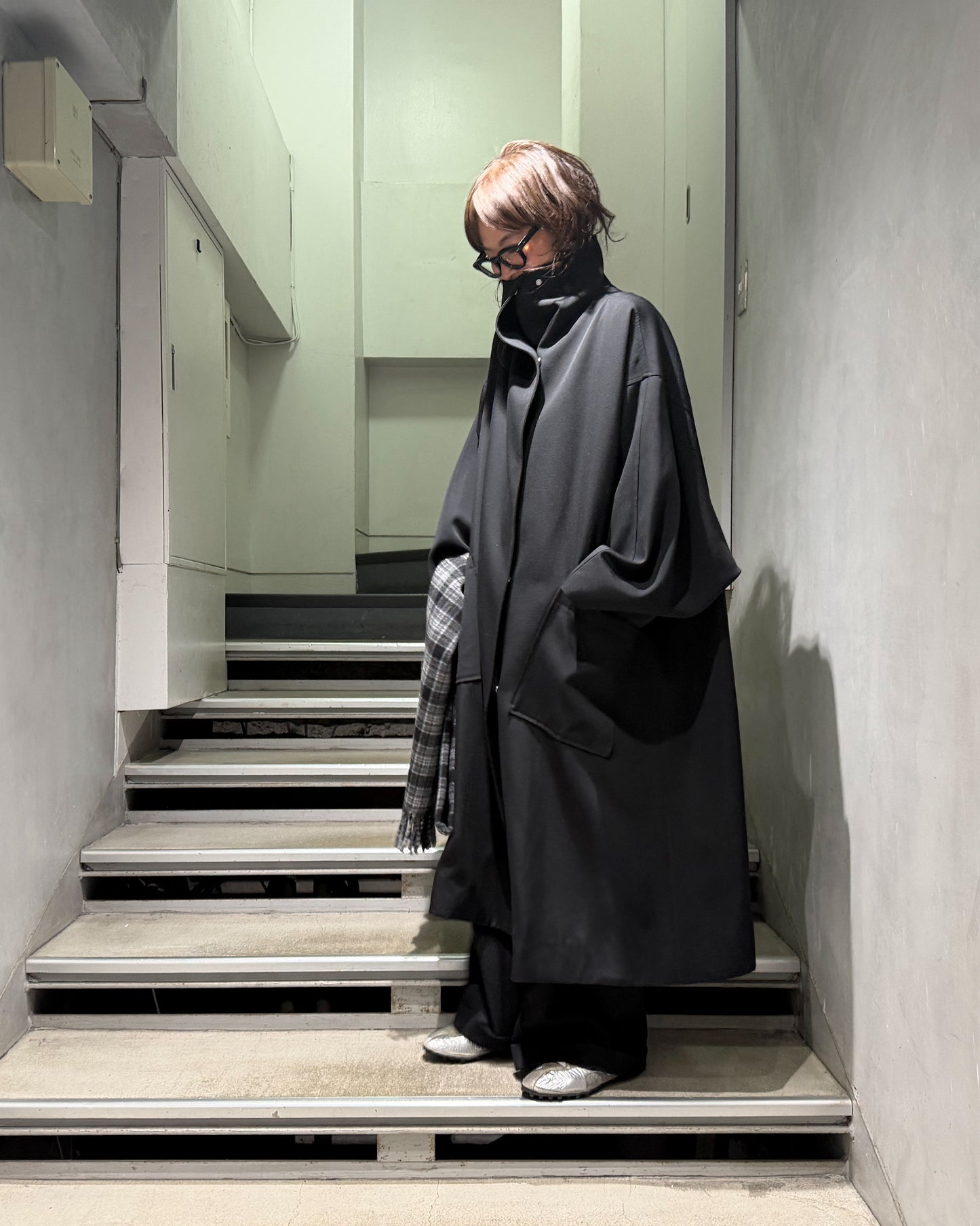 Manta Coat 【受注商品】