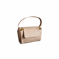 W-zip One-Shoulder Bag