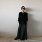 Wool Maxi Skirt