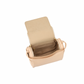 W-zip One-Shoulder Bag