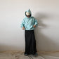 Wool Maxi Skirt
