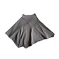 Sweat Asymmetry Skirt