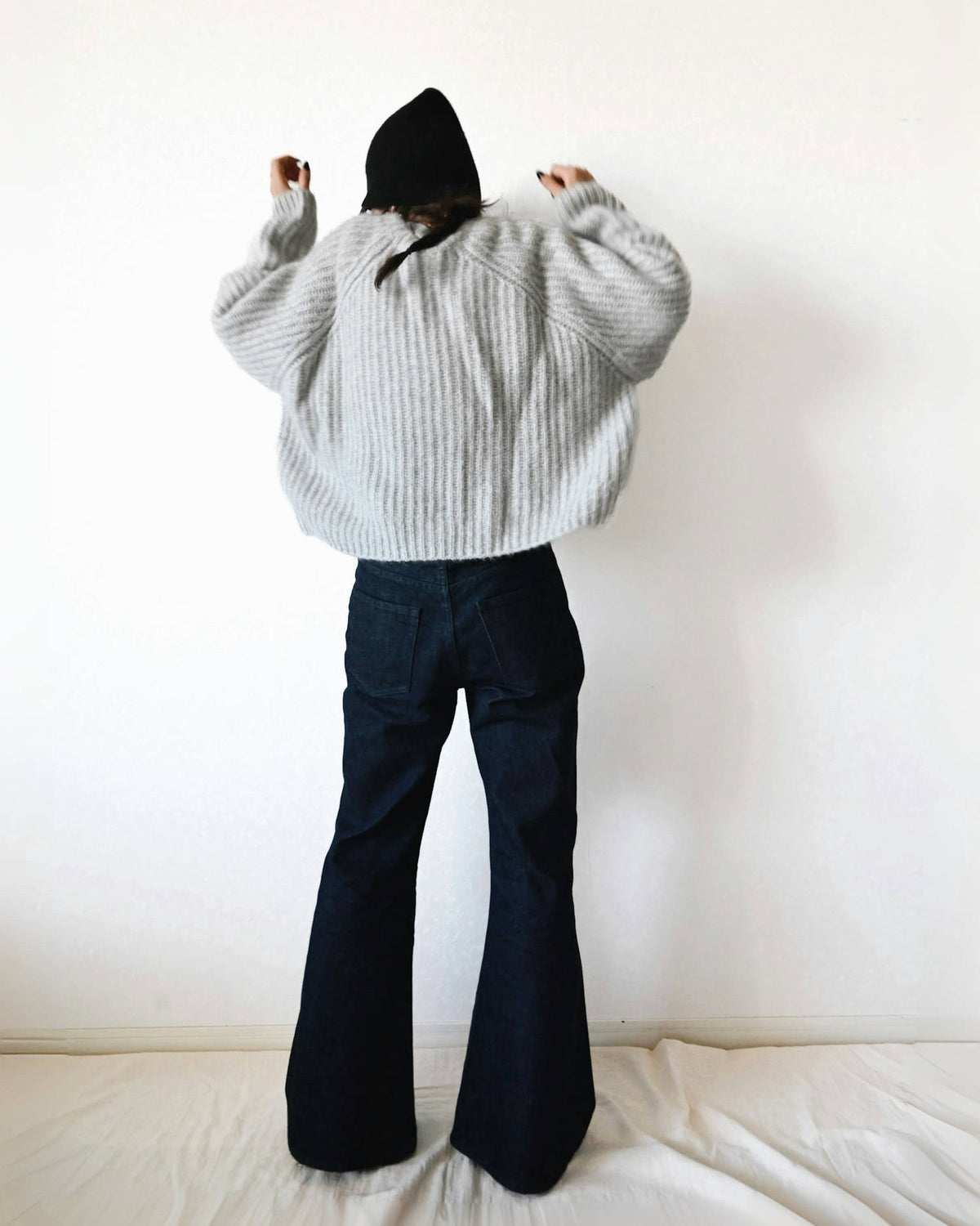 The Flare Denim