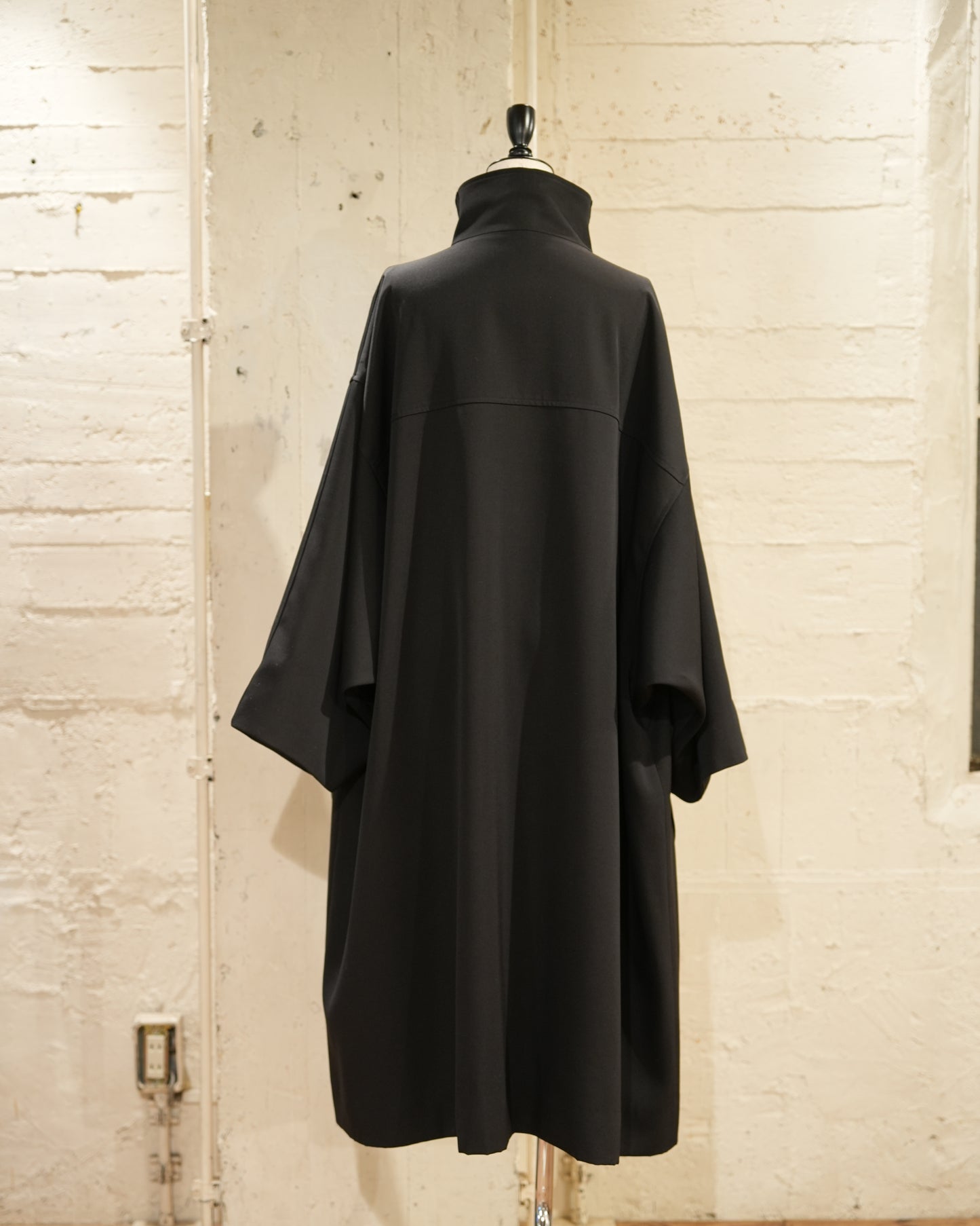Manta Coat 【受注商品】