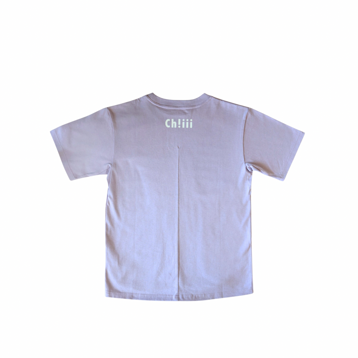 Center Tuck Tee