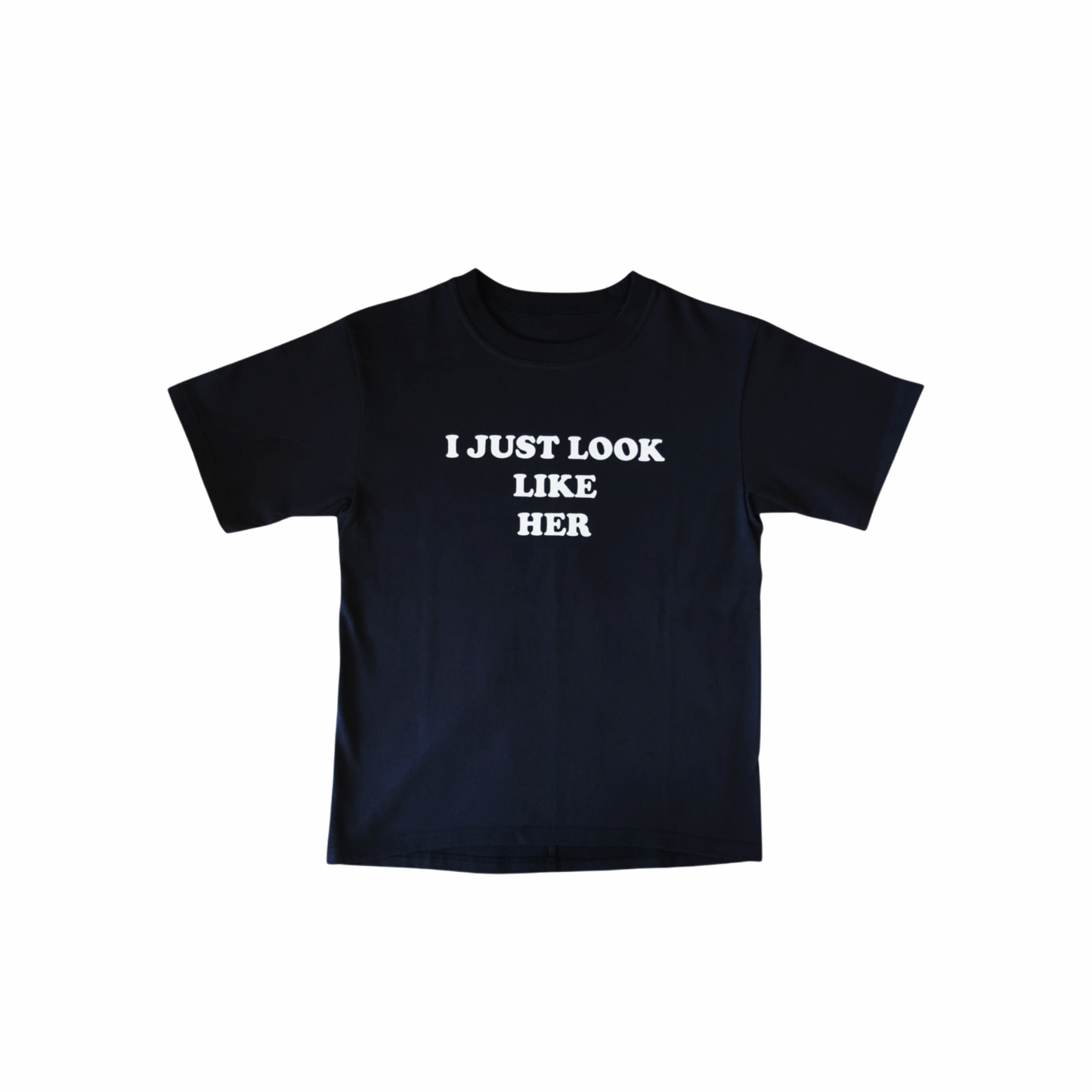 Center Tuck Tee