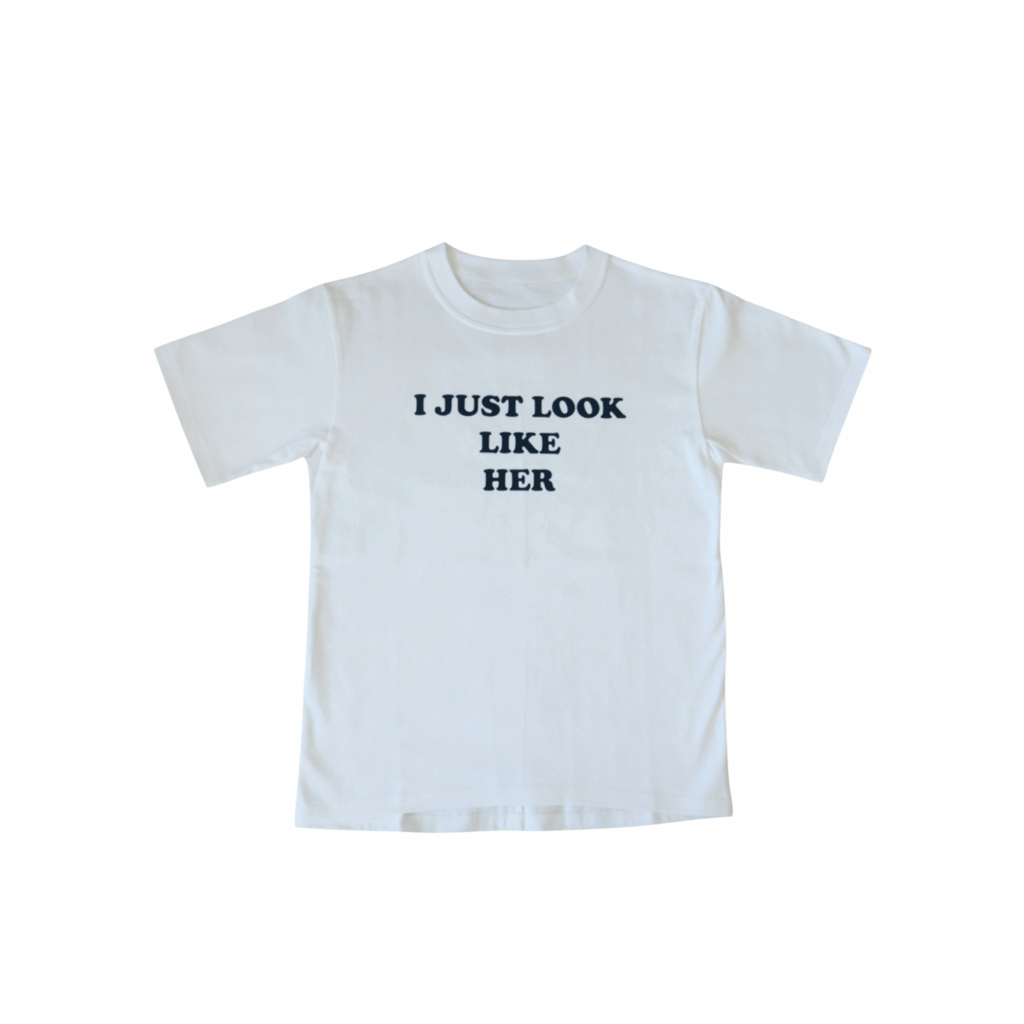 Center Tuck Tee