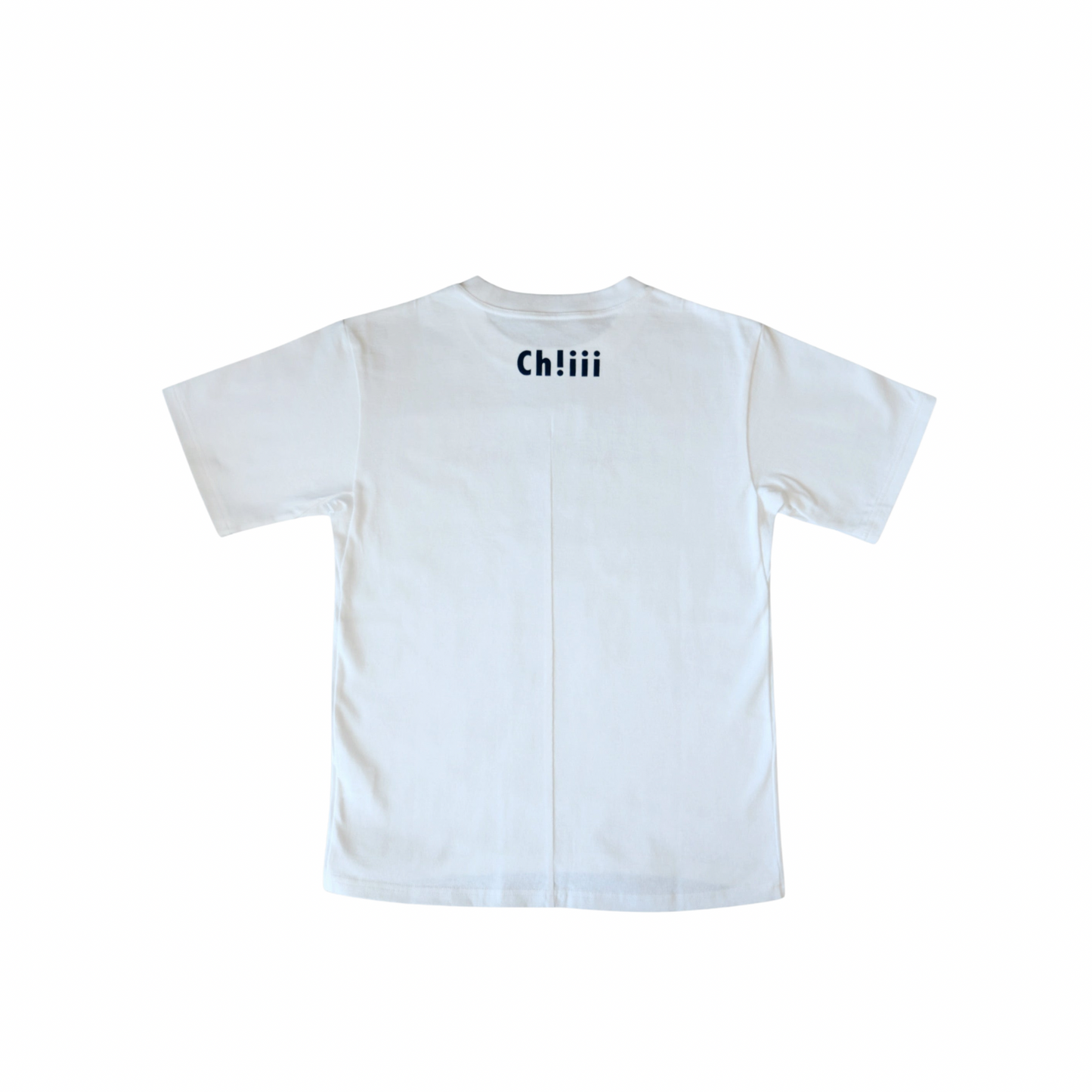 Center Tuck Tee