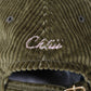 Corduroy "sweet" Cap