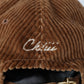 Corduroy "sweet" Cap