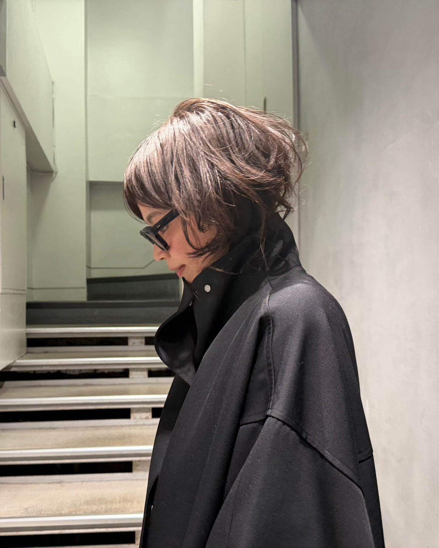 Manta Coat 【受注商品】