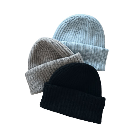 Knit Beanie