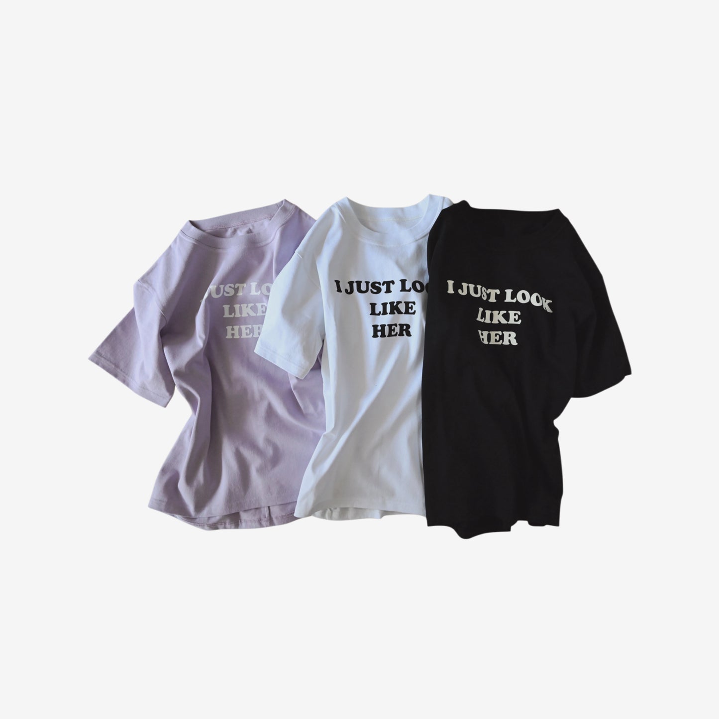 Center Tuck Tee