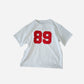 89" graphic T　【受注商品】