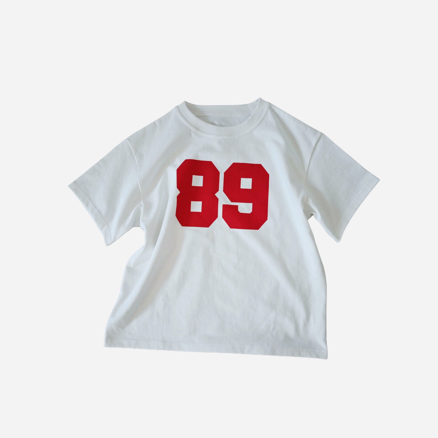 89" graphic T　【受注商品】